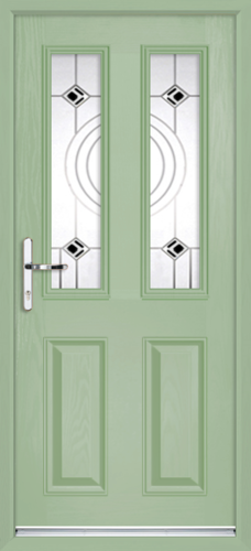 Chartwell Green Frame